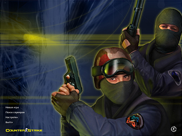 COUNTER-STRIKE 1.6