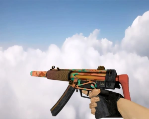 MP5-SD Oxide Oasis cs 1.6