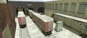 Harta de_train_winter