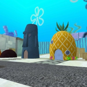 Harta de_bikinibottom