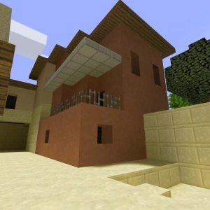 Harta de_mirage_minecraft