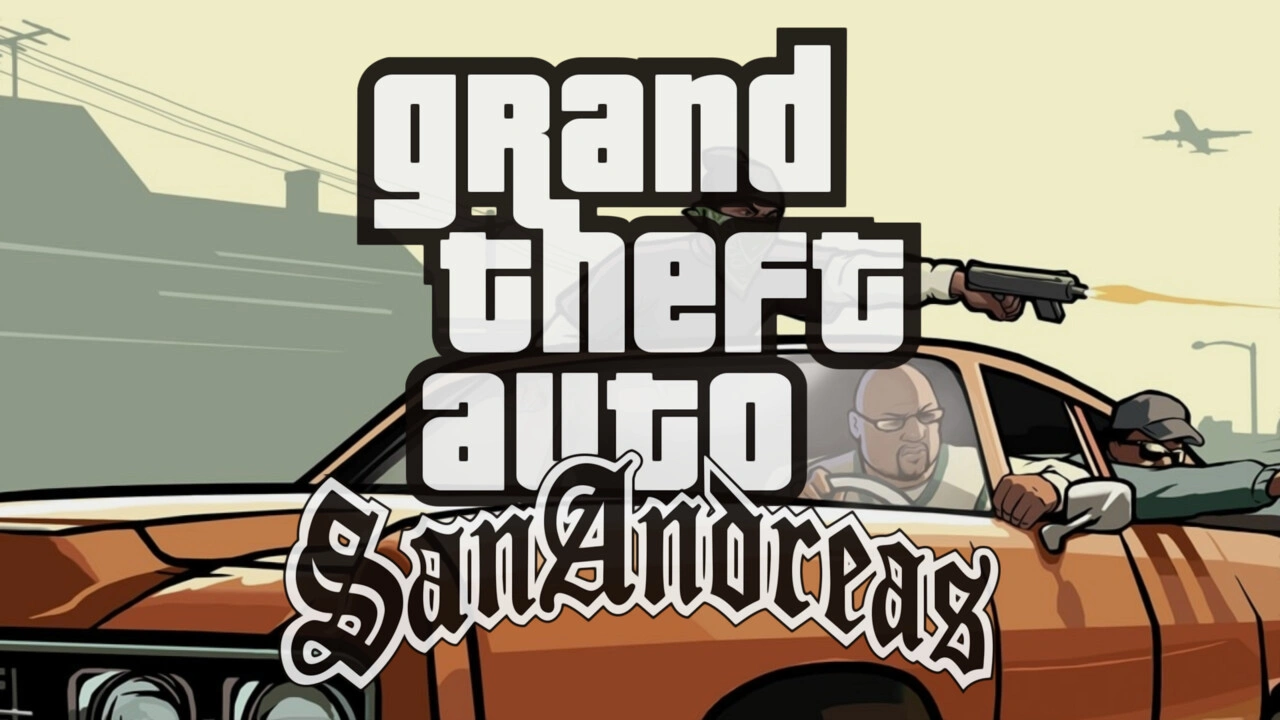 Coduri pentru GTA San Andreas