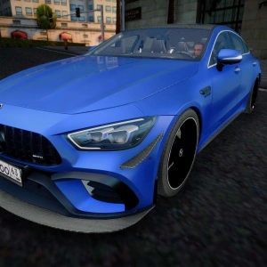 Mercedes-AMG GT 63 S (Vortex)