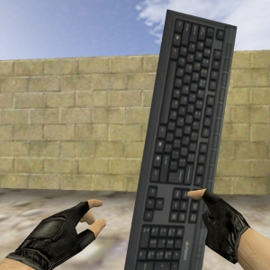 Keyboard Knife