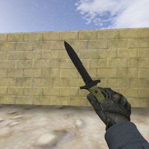 Default CSGO CT Knife