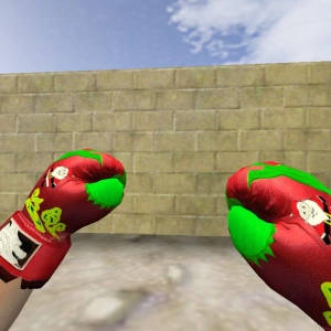 Boxing Gloves Knife