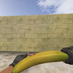 Banana Knife