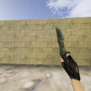 Huntsman Knife Boreal Forest v2