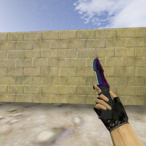 Huntsman Knife Doppler Phase 2