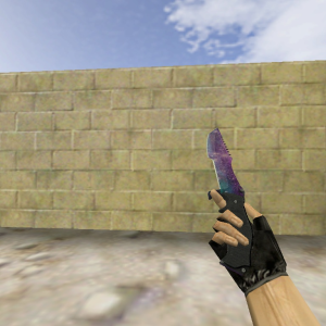 Huntsman Knife Doppler Phase 1