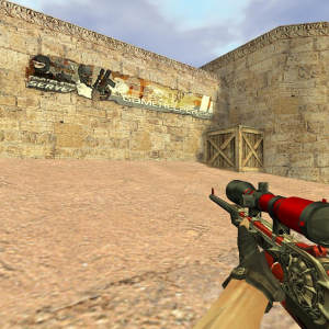 AWP Blood Hunter