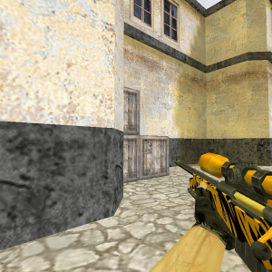 AWP Tiger Tooth