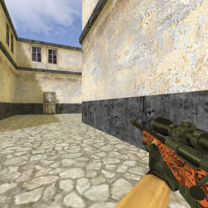 Default AWP Boom