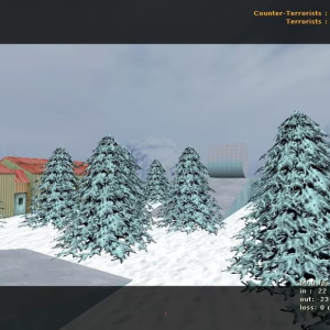 Harta scout_snowfield