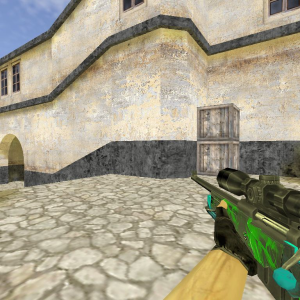 Default AWP Bluvy