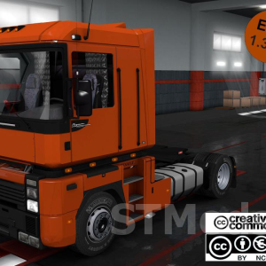 Mod Renault Magnum Integral 1997 versiunea 18.05.23