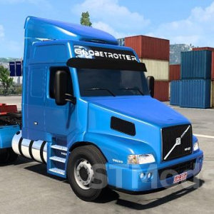 Mod Volvo NH12 versiunea 1.0