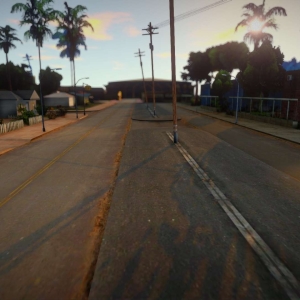 Texturi noi a statului GTA:SA