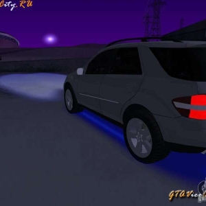 Neon - iluminare cu neon în GTA San Andreas