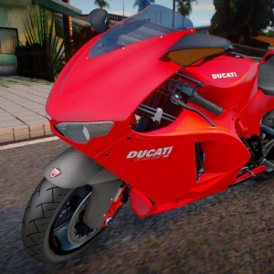 Ducati Desmosedici RR Dia