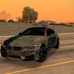 BMW M4 F82 Lit Energy