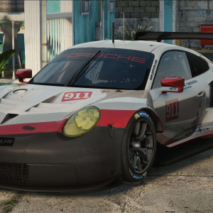 Porsche 911 RSR [991-2] 17