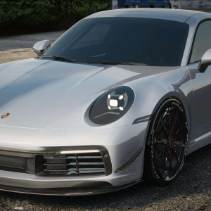 Porsche 911 Carrera S 2019 Silver