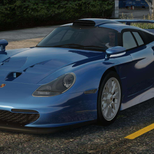 1998 Porsche 911 GT1 straßenversion