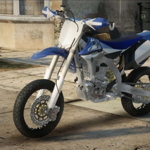 2015 Yamaha YZF450 SM