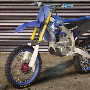 2020 Yamaha YZ250F