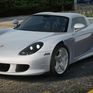 2003 Porsche Carrera [GT]