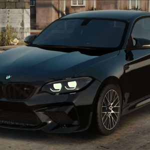 2018 BMW M2 Competition Tun