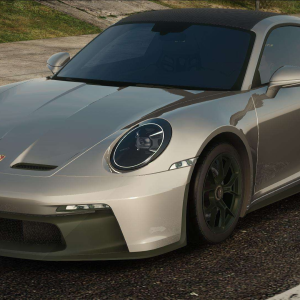 2021 Porsche 911 GT3 V1.1