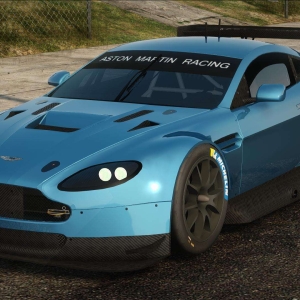 2013 Aston Martin Vantage V3