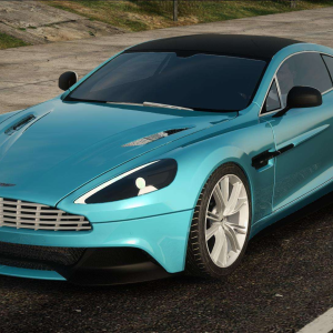 2012 Aston Martin Vanquish V1.1