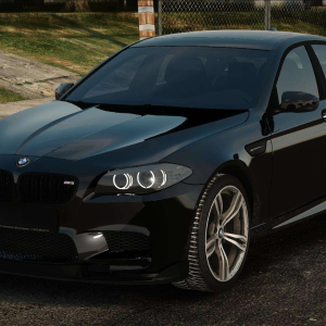 BMW M5 F10 MTA