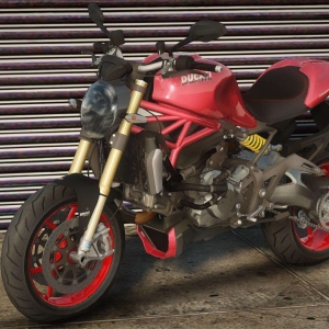 [2014] DUCATI Monster 1200 S