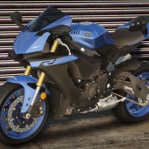 [2019] YAMAHA YZF-R1