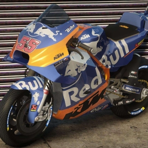 [2019] KTM RC16 RED BULL TECH3