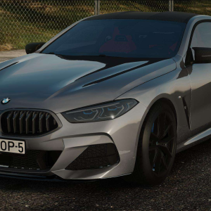 BMW G15 M850i