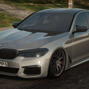 BMW G30 2018