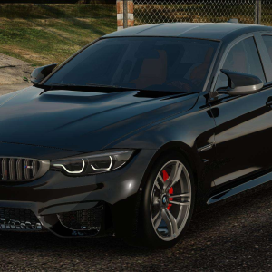 2015 BMW M3 F80