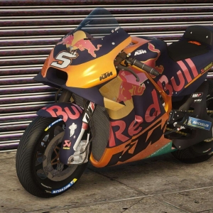 [2019] KTM RC16 RED BULL FACTORY RACING V2