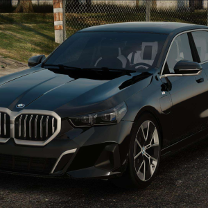 BMW I5 2024