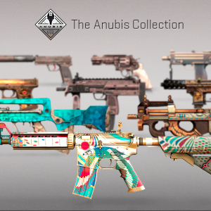 CS:GO Anubis Collection Package by FunnkyHD