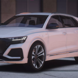 2020 Audi Q8