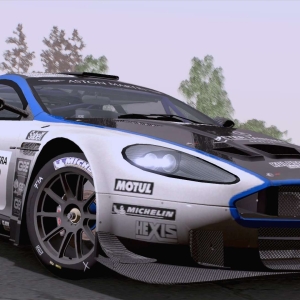 Aston Martin Racing DBRS9 GT3