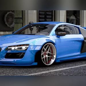 Audi R8 Combat