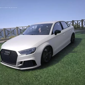 Audi RS3 SEDAN