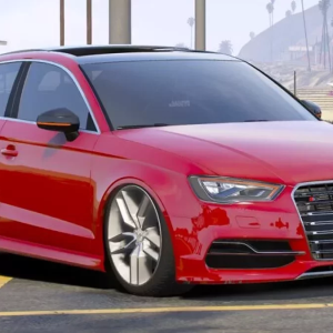 Audi S3 2015